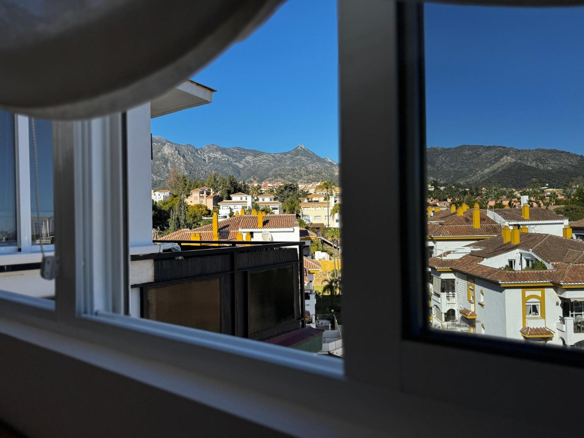 Oasis Ii Center With Mountain Views - Eaw Homes * Marbella